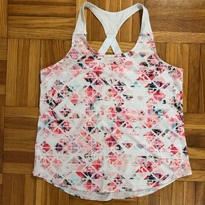 Spalding Large Athletic Gym Top